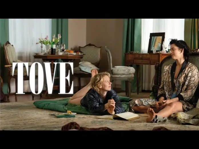Video for the film Tove — Tove Trailer Deutsch | German [HD]