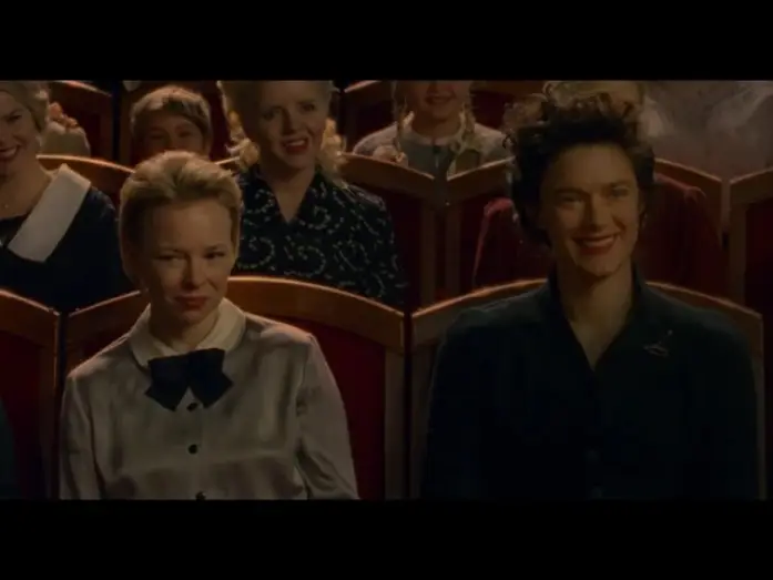 Video for the film Tove — Tove. Tráiler oficial