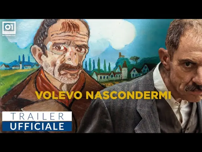 Video for the film Hidden Away — VOLEVO NASCONDERMI di Giorgio Diritti (2020) - Trailer Ufficiale HD
