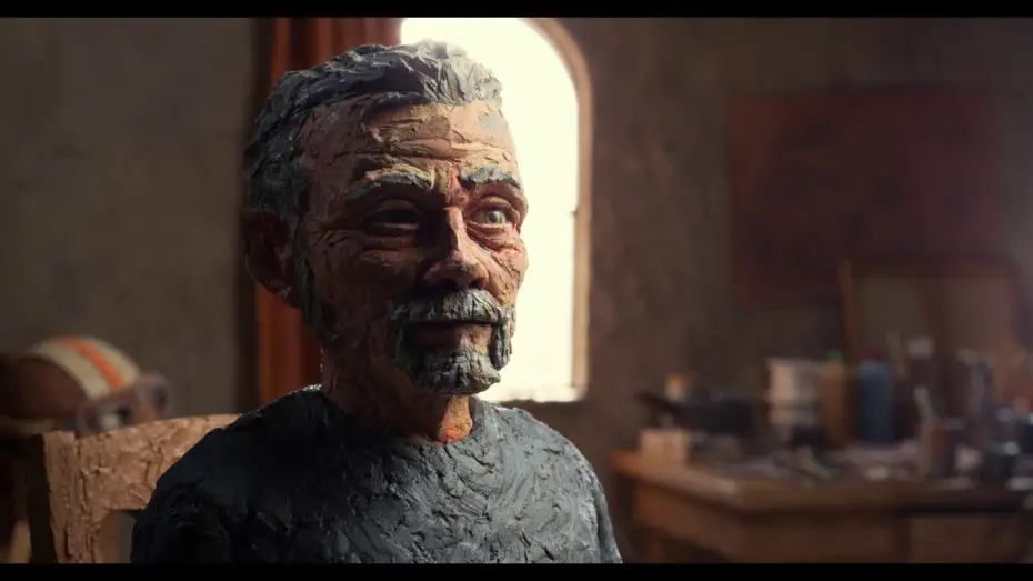 Video for the film Memorable — Extrait