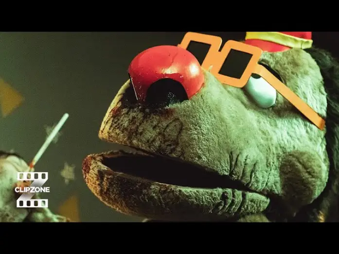 Video for the film The Banana Splits Movie — Fleegle Vs. The Influencers