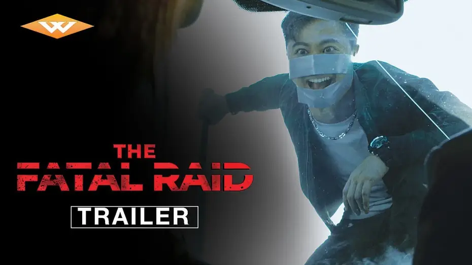 Video for the film The Fatal Raid — THE FATAL RAID Official US Trailer | Patrick Tam, Michael Tong & Jade Leung | Chinese Action Films