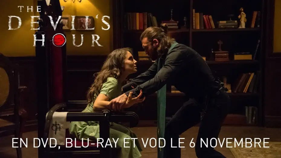 Video for the film The Cleansing Hour — THE DEVIL'S HOUR - Bande Annonce [VF]
