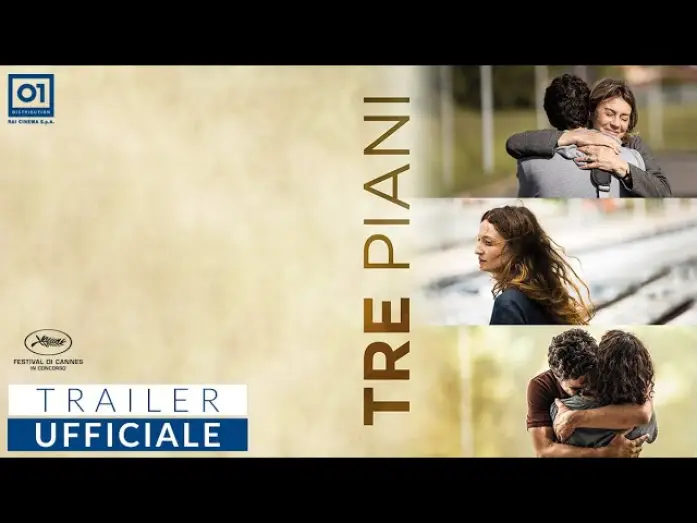 Video for the film Three Floors — TRE PIANI (2021) di Nanni Moretti - Trailer Ufficiale HD