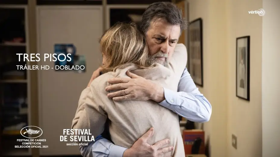 Video for the film Three Floors — TRES PISOS - Tráiler doblado al castellano | HD