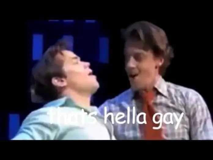 Video for the film Falsettos — Falsettos but hand motions and comedic timing (Fan made Edit)