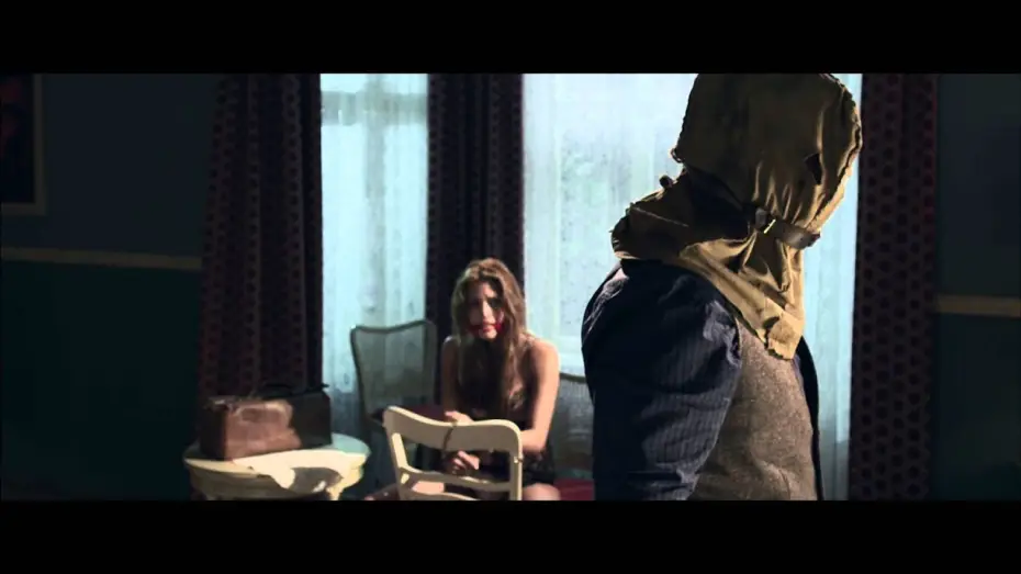 Video for the film Radio Silence — RADIO SILENCE - Der Tod hört mit - Trailer deutsch / german HD