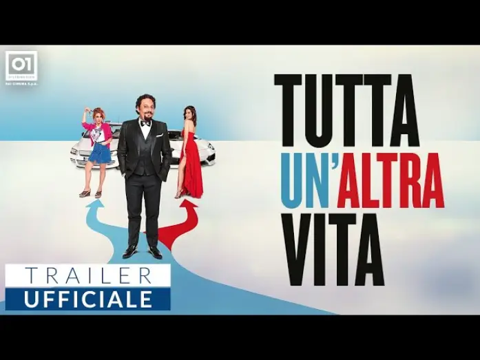 Video for the film A Whole New Life — TUTTA UN'ALTRA VITA con Enrico Brignano (2019) - Trailer Ufficiale HD
