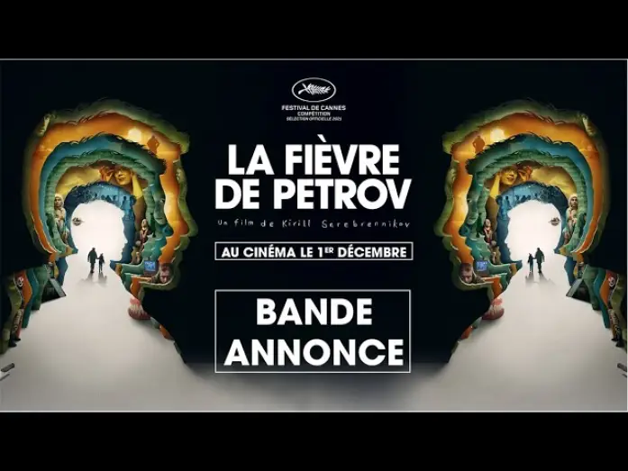 Video for the film Petrov's Flu — La Fièvre de Petrov - Bande-annonce officielle - Au cinéma le 1er décembre