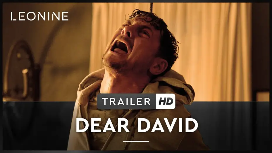 Video for the film Dear David — Offizieller Trailer