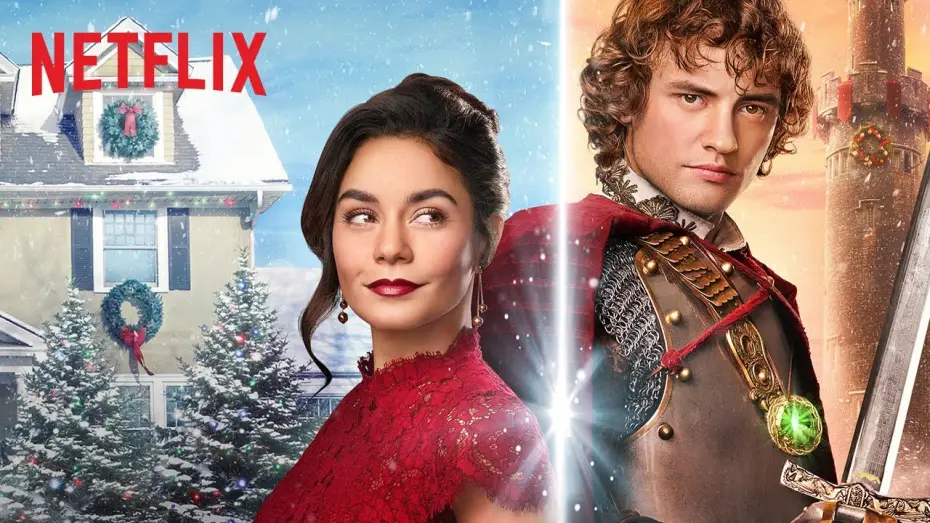 Video for the film The Knight Before Christmas — L'alchimie de Noël - Bande Annonce [VF]