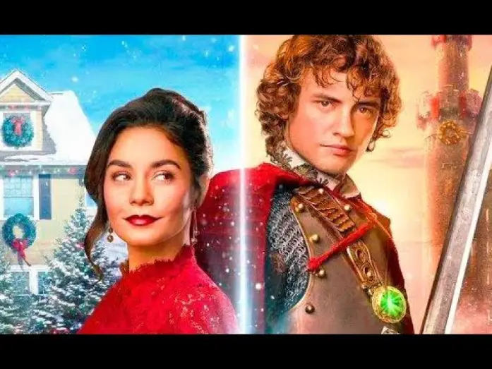 Video for the film The Knight Before Christmas — El Caballero De La Navidad (Trailer español)