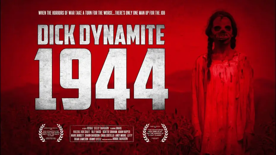 Video for the film Dick Dynamite: 1944 — Dick Dynamite 1944: Finishing Fund