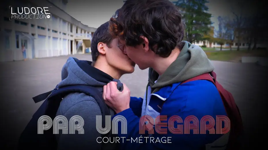 Video for the film In the Eyes: Chapter 1 — PAR UN REGARD (Court-métrage contre l'homophobie)