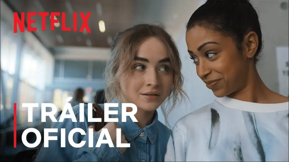 Video for the film Work It — Work It: Al ritmo de los sueños (ESPAÑOL): Sabrina Carpenter, Liza Koshy | Tráiler oficial | Netflix