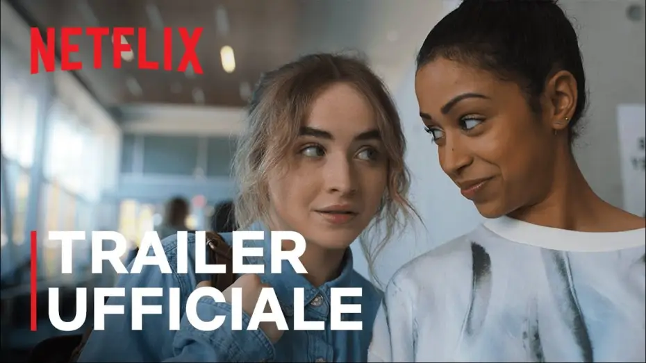 Video for the film Work It — Work It con Sabrina Carpenter e Liza Koshy (in ITALIANO) | Trailer ufficiale | Netflix