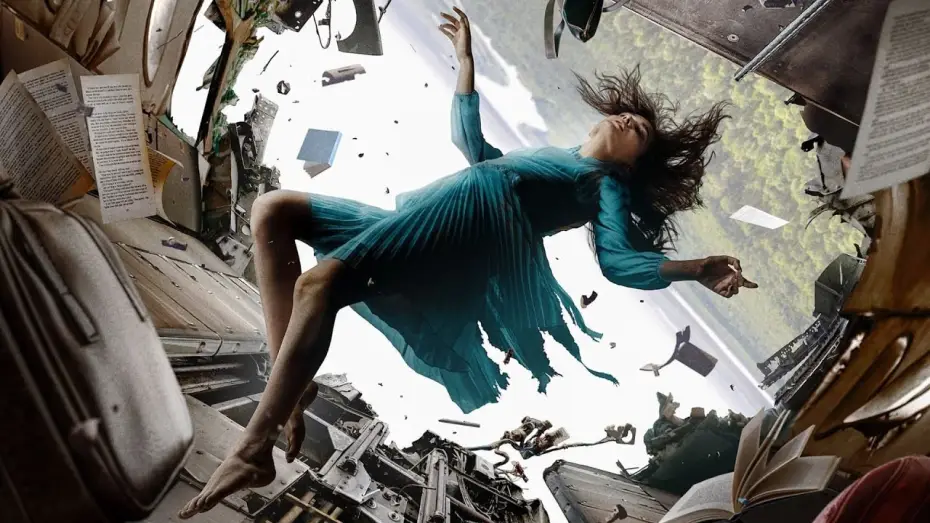 Video for the film The One — Única superviviente - Tráiler español