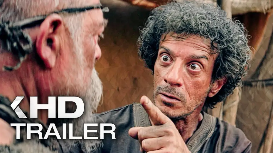 Video for the film Once Upon a Time in Bethlehem — ONCE UPON A TIME IN BETHLEHEM Trailer German Deutsch (2021)
