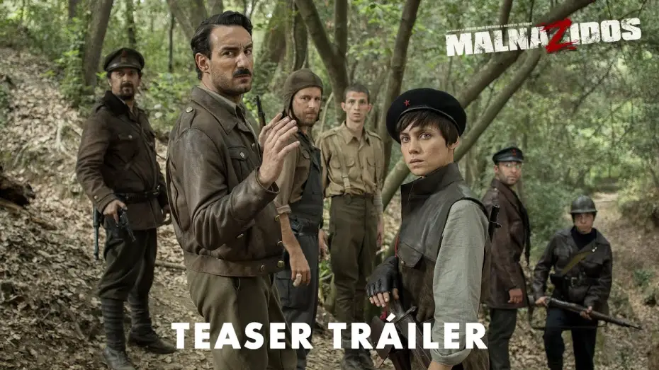 Video for the film Valley of the Dead — Teaser tráiler