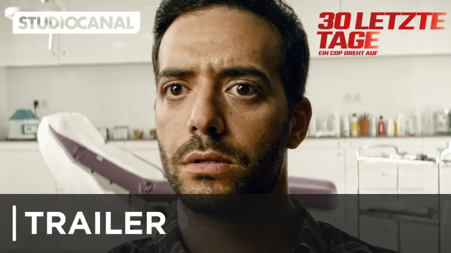 Video for the film 30 Days Max — Offizieller Trailer