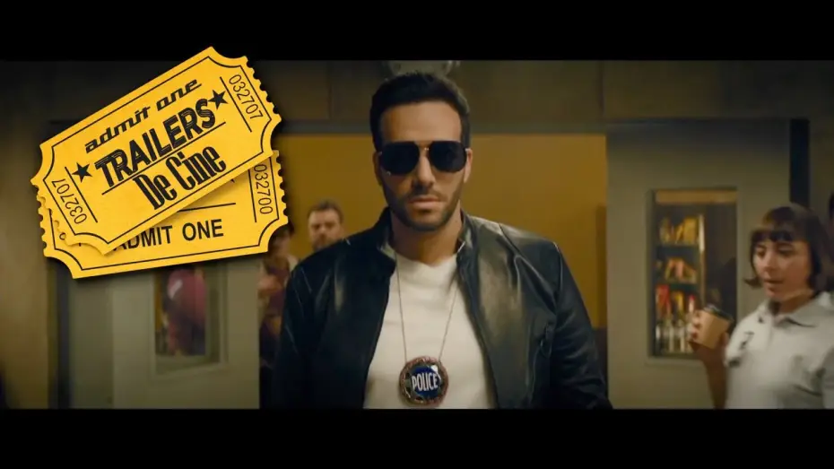 Video for the film 30 Days Max — 30 DIAS - TRAILER ESPAÑOL