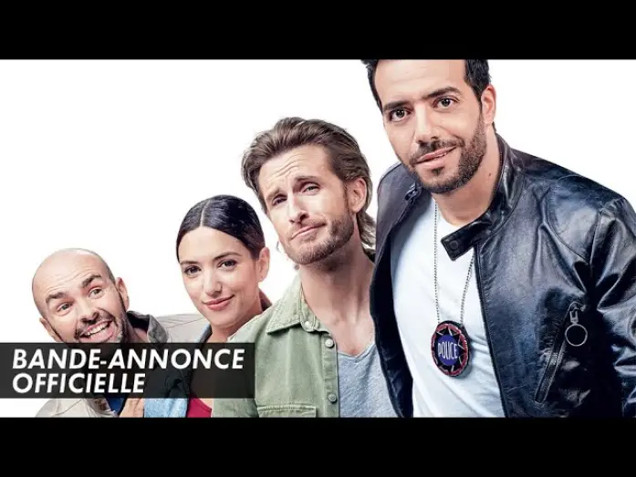 Video for the film 30 Days Max — 30 JOURS MAX – Bande Annonce [VF]