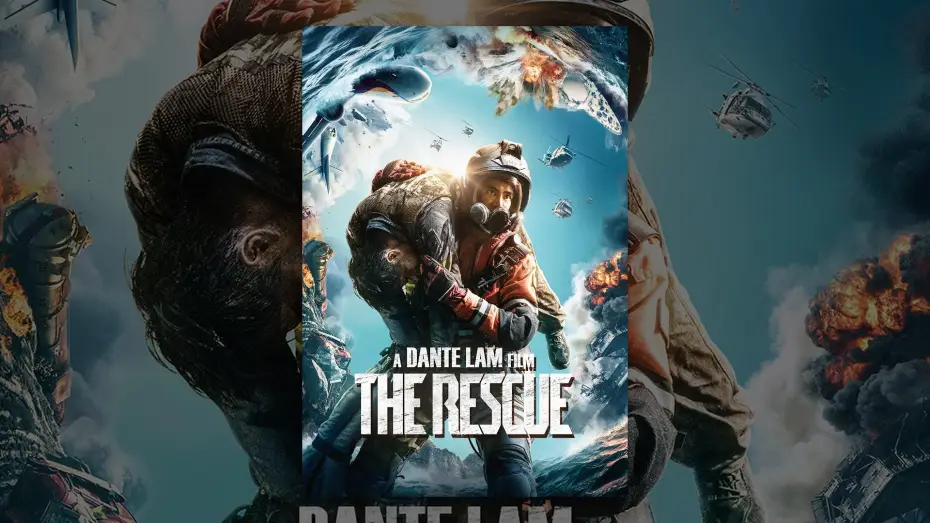 Video for the film The Rescue — The Rescue: Gefährlicher Einsatz
