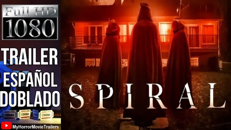 Video for the film Spiral — Espiral (2019) (Trailer HD) - Kurtis David Harder