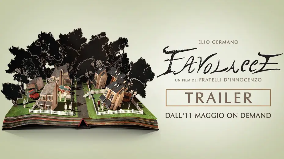 Video for the film Bad Tales — FAVOLACCE (2020) - TRAILER UFFICIALE