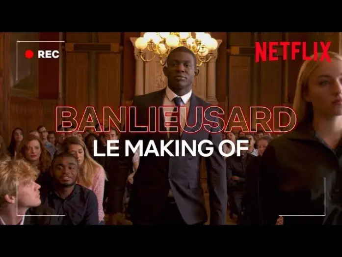 Video for the film Street Flow — Banlieusards - Le Making Of de la scène du Concours d'Éloquence [VF]