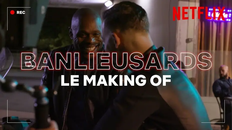 Video for the film Street Flow — Banlieusards - Le Making Of [VF]