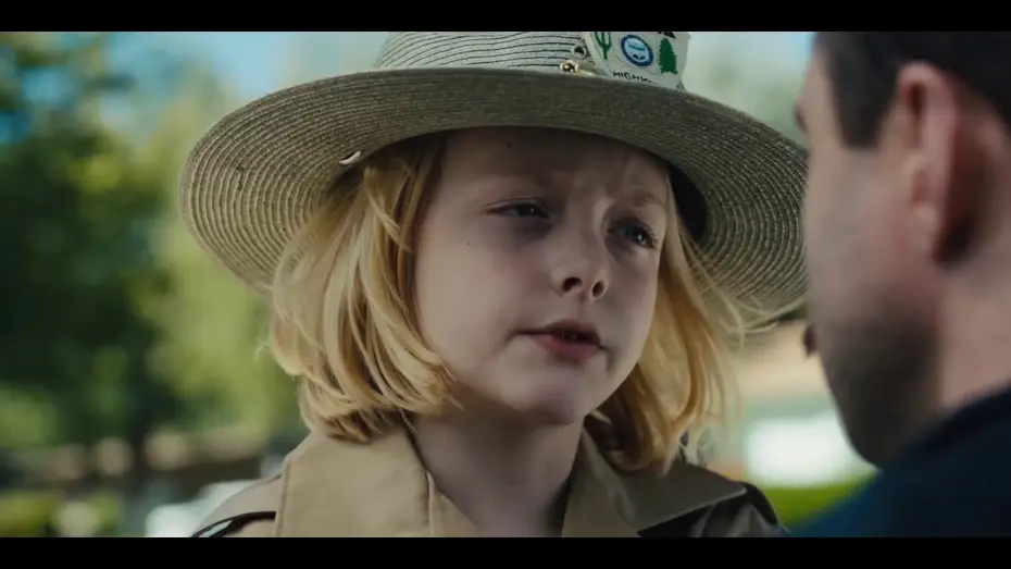 Video for the film Wish Man — Film: WISH MAN (Trailer, Deutsch)