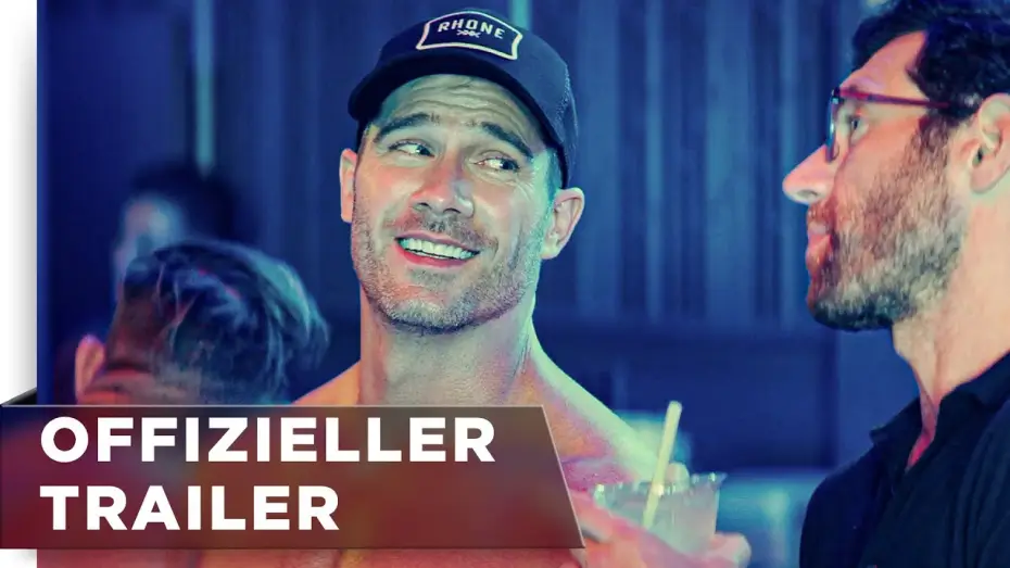 Video for the film Bros — Offizieller Green Band Trailer