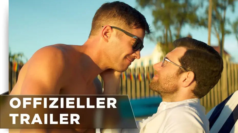 Video for the film Bros — Offizieller Red Band Trailer