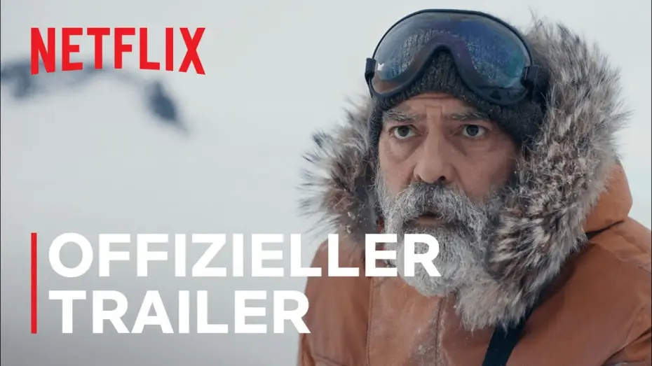 Video for the film The Midnight Sky — „The Midnight Sky“ mit George Clooney | Offizieller Trailer | Netflix