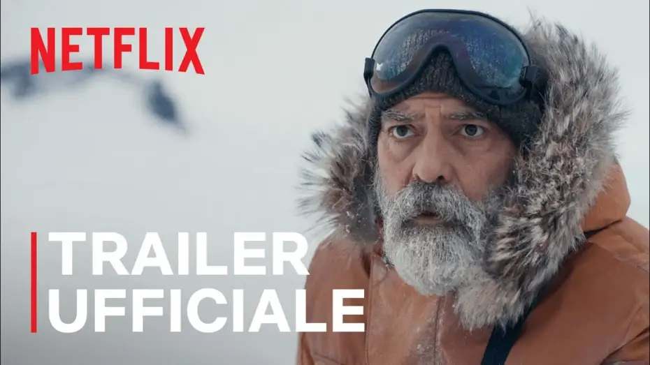 Video for the film The Midnight Sky — THE MIDNIGHT SKY con George Clooney | Trailer ufficiale | Netflix