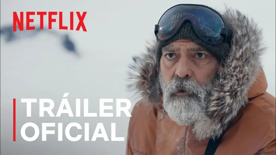 Video for the film The Midnight Sky — Cielo de medianoche, con George Clooney (EN ESPAÑOL) | Tráiler oficial | Netflix