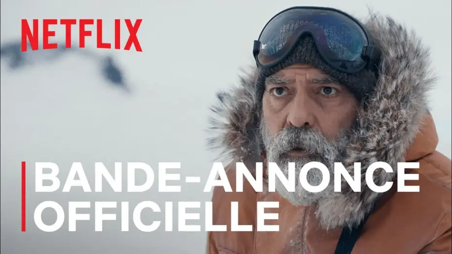 Video for the film The Midnight Sky — MINUIT DANS L'UNIVERS - Bande Annonce [VOST]