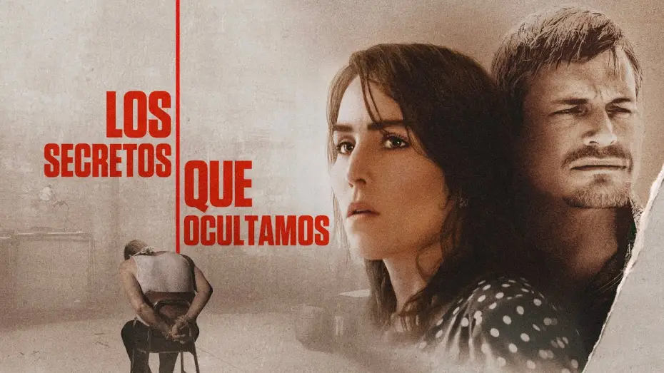 Video for the film The Secrets We Keep — Los secretos que ocultamos - Tráiler oficial en español