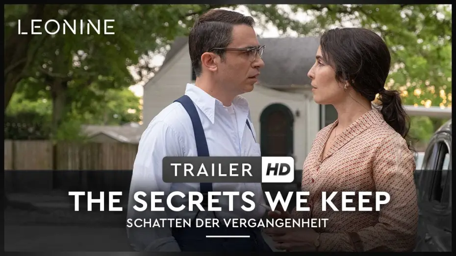 Video for the film The Secrets We Keep — The Secrets we keep - Trailer (deutsch/german; FSK12)