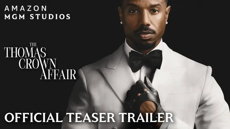 Video for the film The Thomas Crown Affair — Official Teaser Trailer