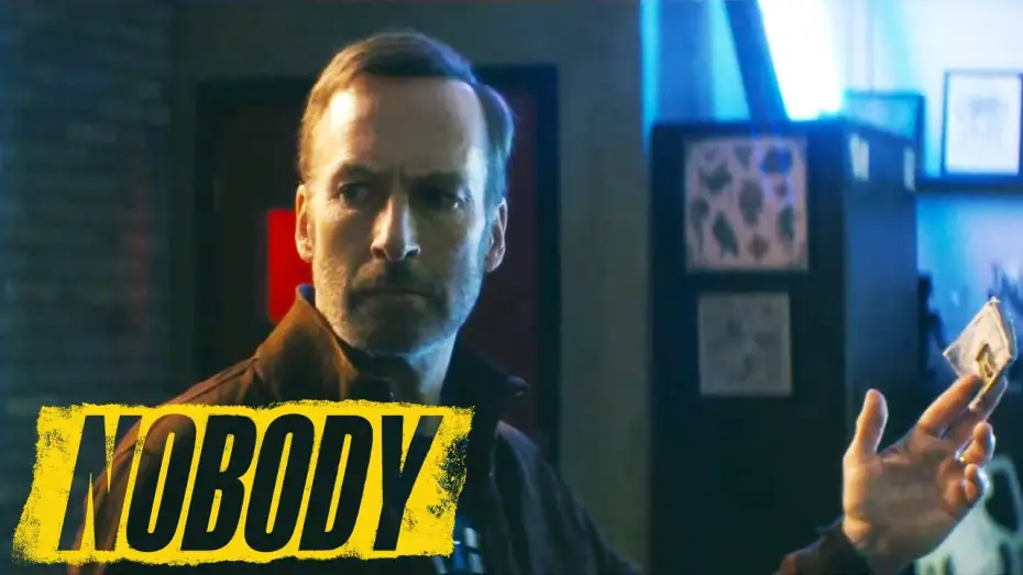 Video for the film Nobody — Thank You For Your Service