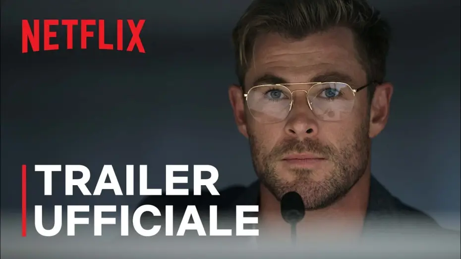 Video for the film Spiderhead — Spiderhead con Chris Hemsworth | Trailer ufficiale | Netflix Italia