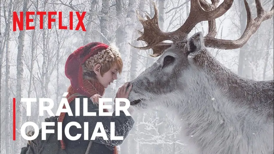 Video for the film A Boy Called Christmas — El chico que salvó la Navidad (EN ESPAÑOL) | Tráiler oficial | Netflix