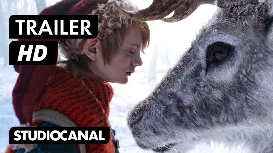 Video for the film A Boy Called Christmas — Trailer 1