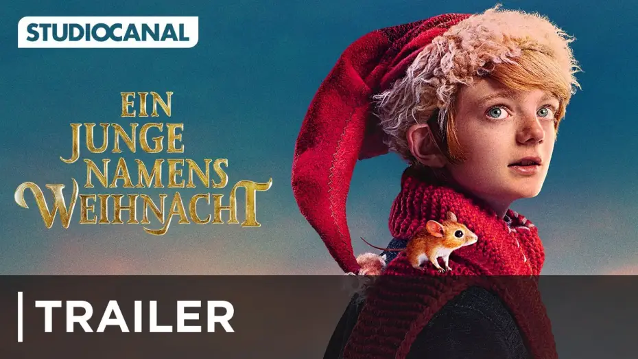 Video for the film A Boy Called Christmas — Trailer 2
