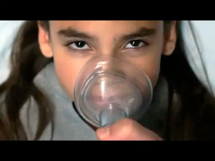 Video for the film Awake — DISOMNIA (Trailer español)