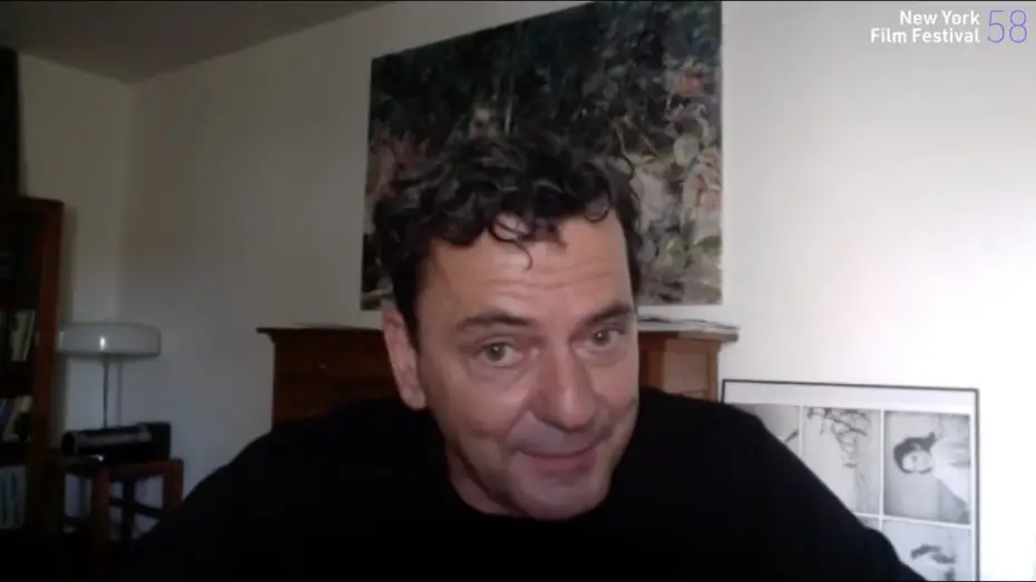 Video for the film Undine — Christian Petzold on His Mythological Melodrama Undine