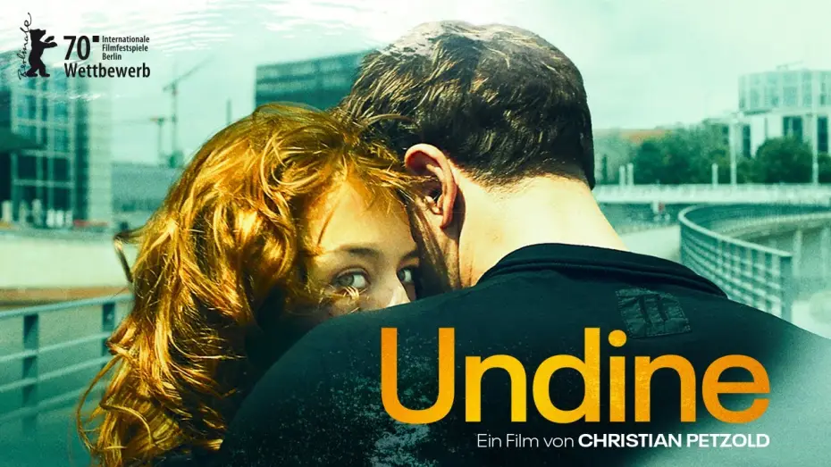 Video for the film Undine — UNDINE - der neue Film von Christian Petzold - offizieller Trailer