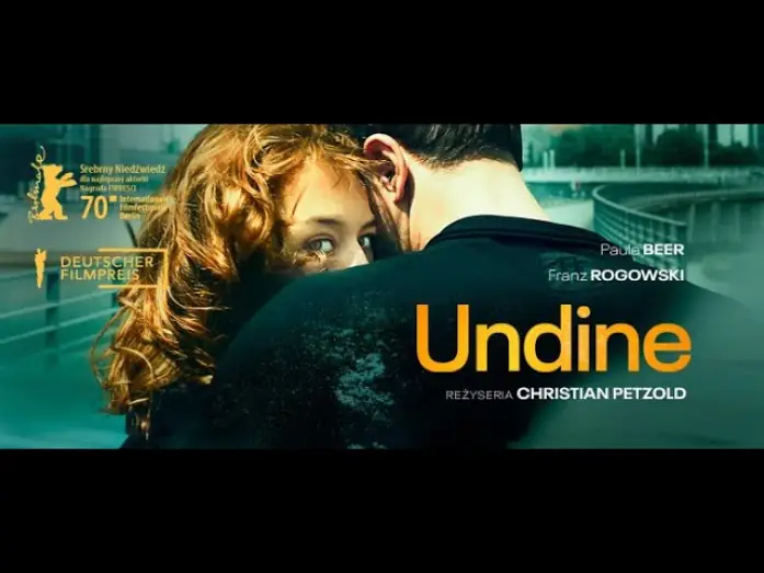 Video for the film Undine — UNDINE - polski zwiastun (w kinach w 2021 roku)